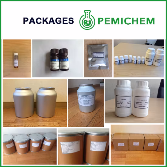 Pharmaceutical Raw Material 2-Iodo-1-P-Tolyl-Propan-1-One CAS 236117-38-7 with Best Price