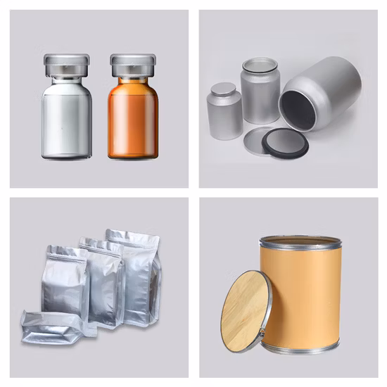 Pharmaceutical Raw Material 2-Iodo-1-P-Tolyl-Propan-1-One CAS 236117-38-7 with Best Price