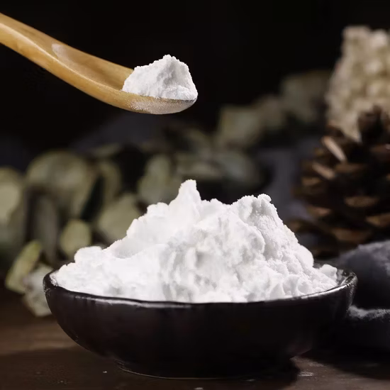 Matières premières chimiques du bicarbonate de soude à usage industriel